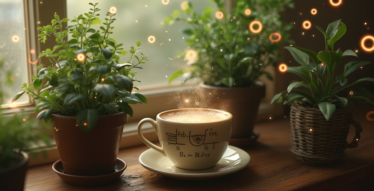 Quantum Physics and Plants